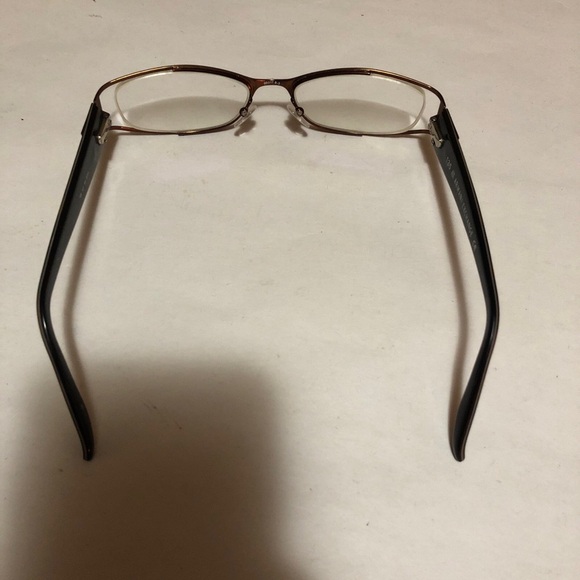 Armani Exchange Animal Print Reading Glasses Authentic - Picture 3 of 8